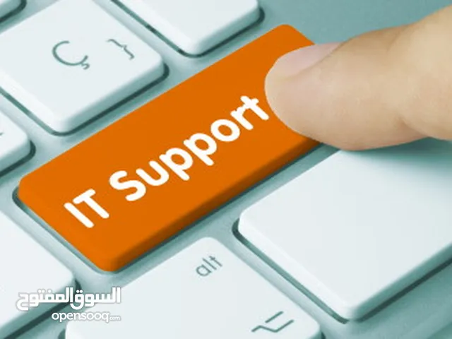 IT Support, Website, Firewall, Networking, CCTV, IP Phone