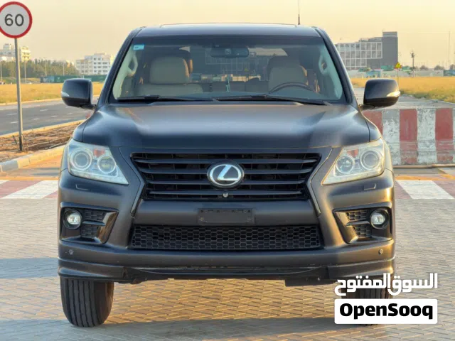 2014 لكزس LX LX 570
