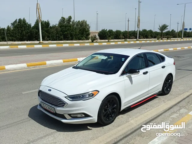 Used Ford Fusion in Al Anbar