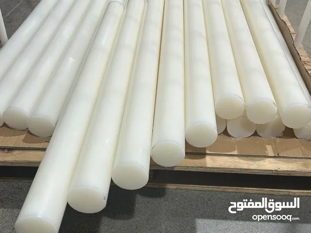 PVDF ROD 60mm x 100mm