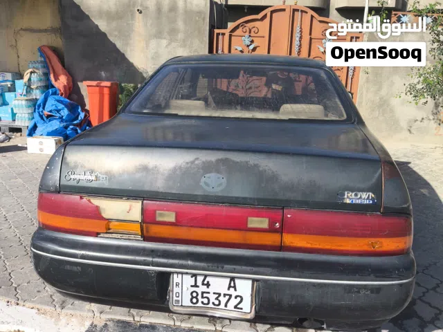 1992 تويوتا كراون Crown