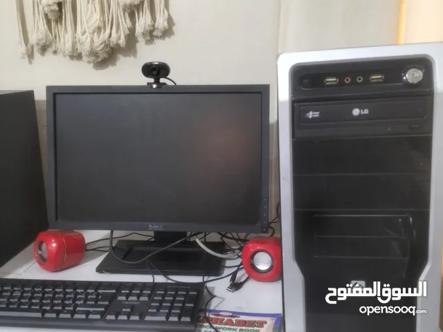 Windows LG Computers for sale in Muscat