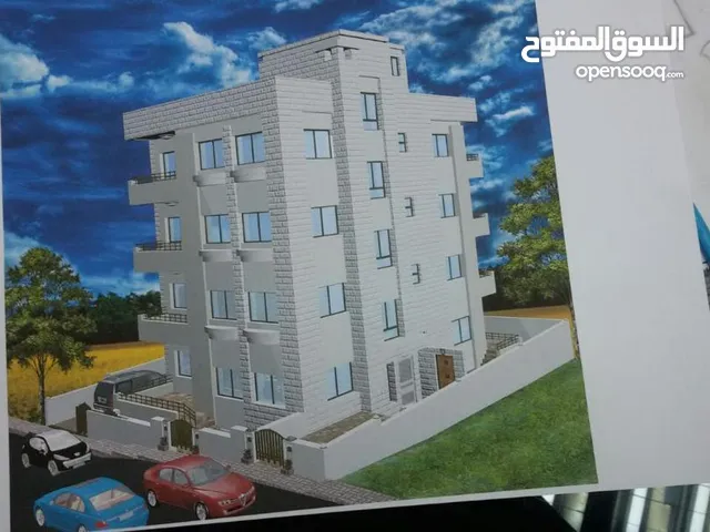 50 m2 1 Bedroom Apartments for Rent in Amman Jubaiha