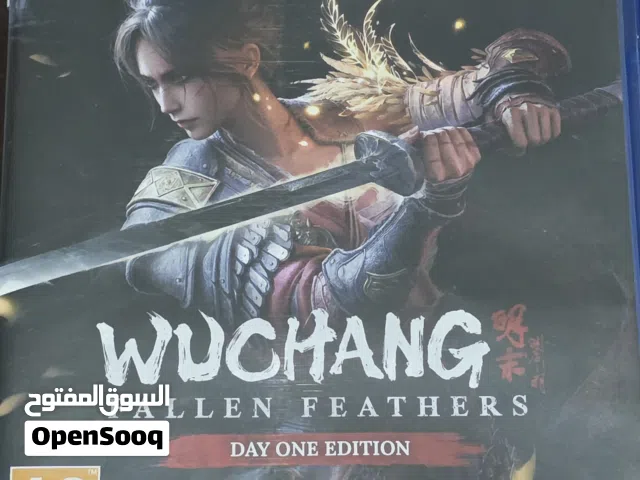 Wuchang fallen feathers ps5