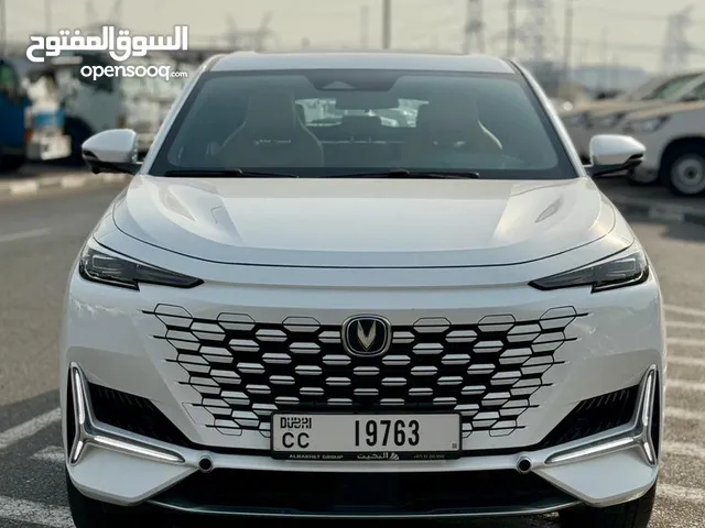 CHANGAN UNI-K 2025 – 2.0L Turbo, AWD, Petrol ( White )