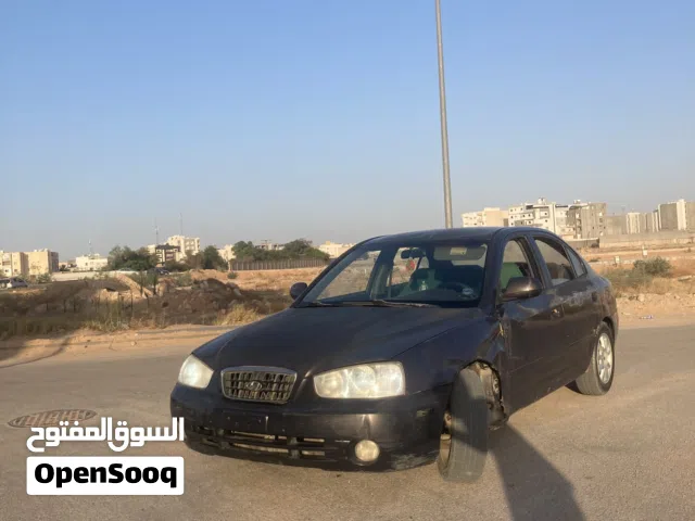هونداي افانتي 2002 للبيع