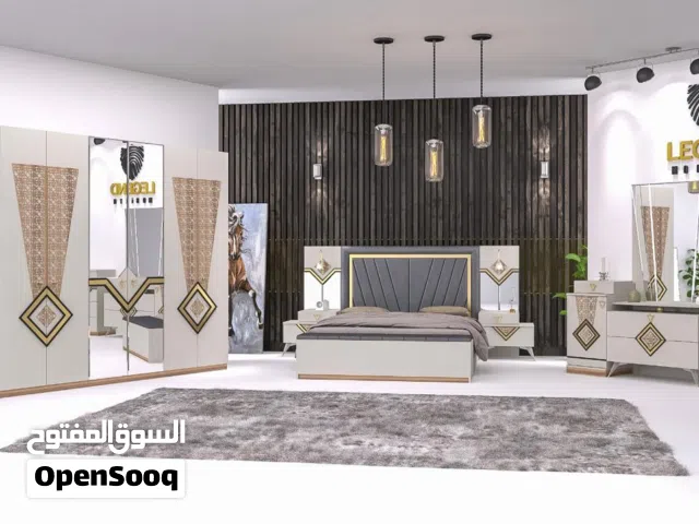 غرف نوم تركي مكون من 9 قطع