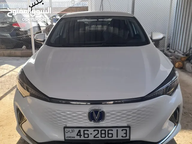 Used Changan Eado in Zarqa