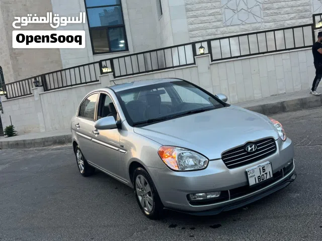 2009 Hyundai Verna EX