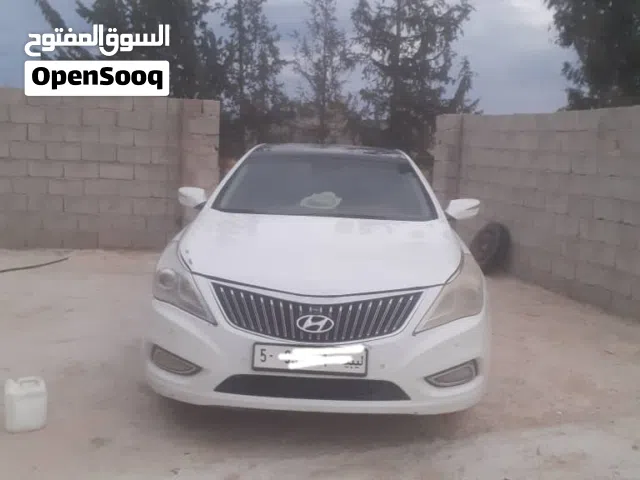Used Hyundai Azera in Tripoli