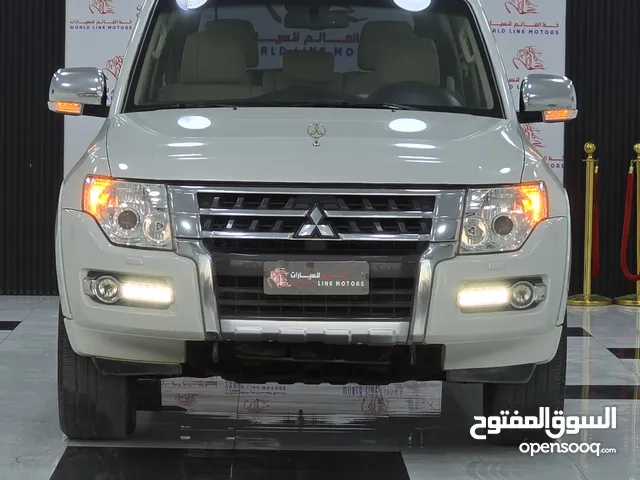 Used Mitsubishi Pajero in Al Batinah