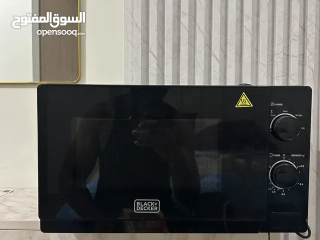 Black Microwave for sale