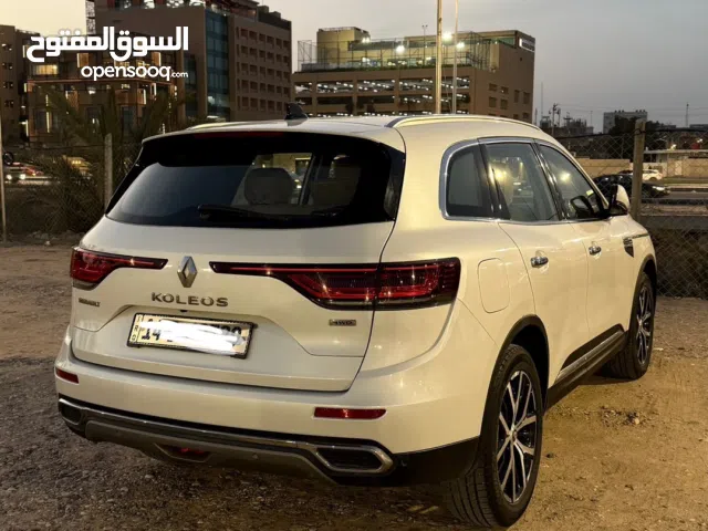 رينو كوليوس 2024 كفاله عامه