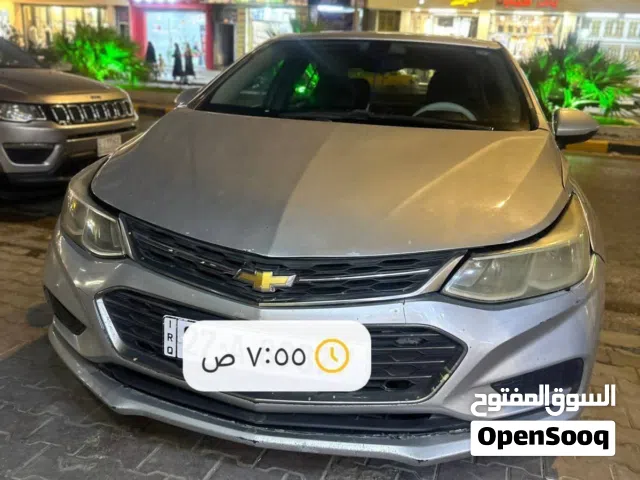 Used Chevrolet Cruze in Maysan