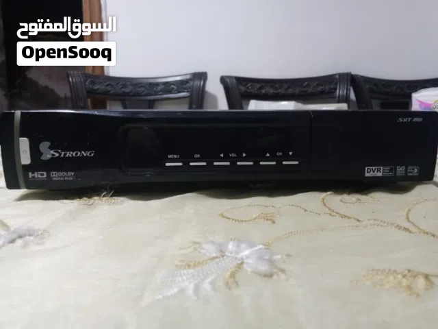 رسيفر Strong srt 4900 مستعمل
