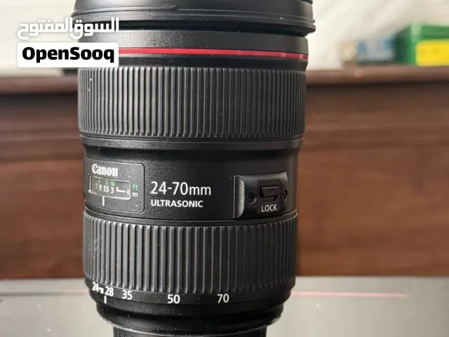 CANON EF 24-70MM F/2.8L II USM