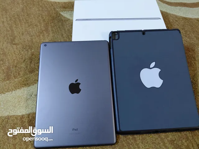 ايباد جيل تاسع وكاله استخدام اقل من شهر و نص ع الفحص