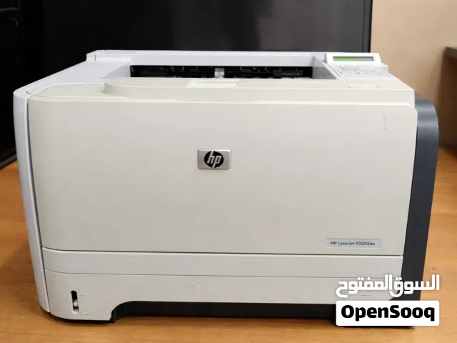 HP LaserJet – Printer (Black & White) with New Tonner Same as new