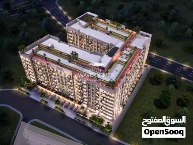Premium 1 Bedroom Apartment For Sale in Muscat Hills -  شقة فاخرة بغرفة نوم واحدة للبيع في مسقط هيلز