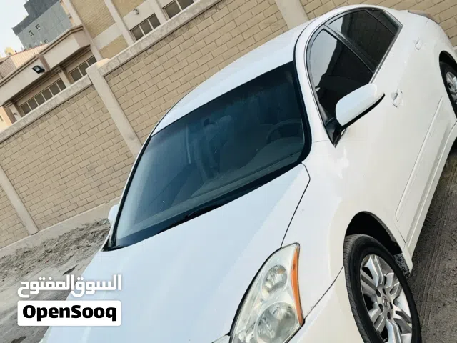 2012 Nissan Altima S