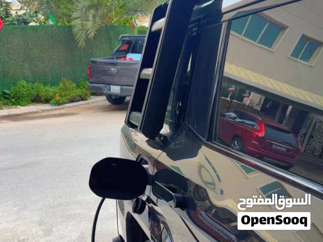 سلم جانبي مع قفل