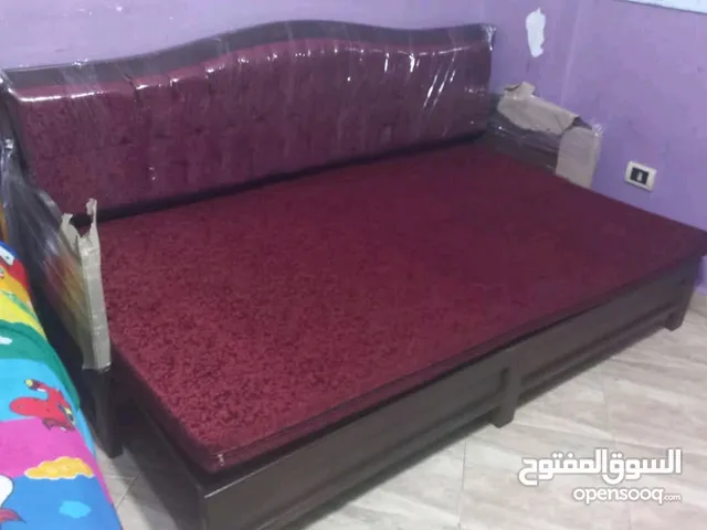 اقوى كنب سرير 2*1 خشب زان جميع المقاسات يعيش ويتحمل العمر كله من المصنع مباشره