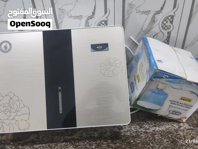 فلتر مي بلازما اخو الجديد+ دبة البراد غير مستعمله