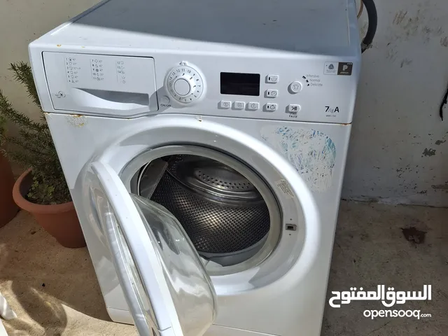 غسالة ارستون للبيع بوزن 7 كغم