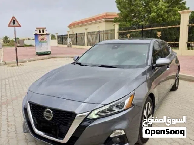 2019 نيسان التيما SL