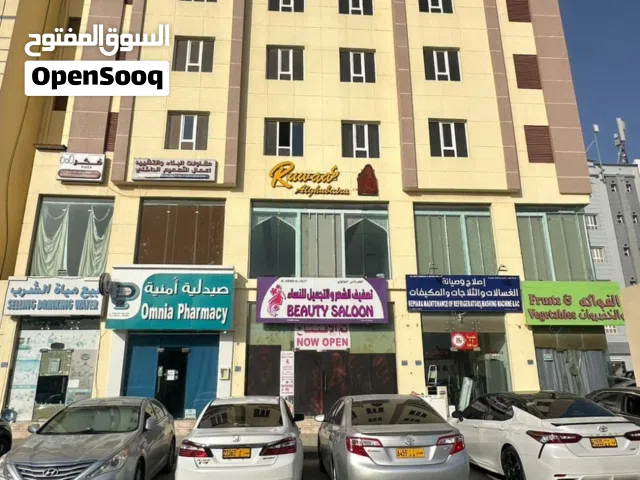75 m2 2 Bedrooms Apartments for Rent in Muscat Al Khoud