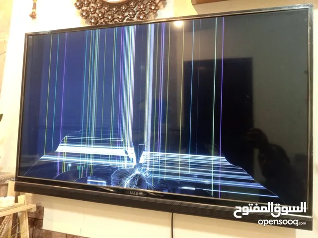 Magic LED 43 inch TV in Zarqa