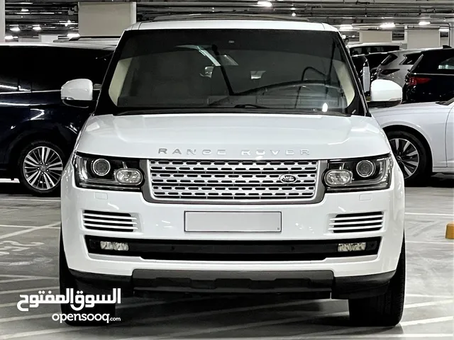 2015 Range Rover