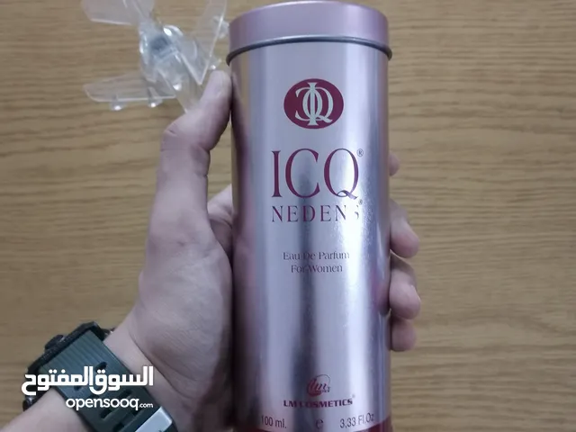 بيعه شروه/جملة عطر ICQ تركي فاخر