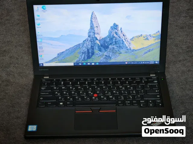 لابتوب عملي وسريع SSD – i5 جيل سادس بسعر لقطه