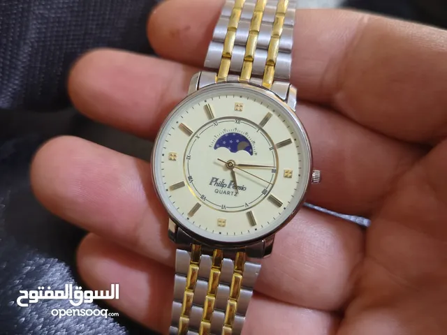 ساعة philip persio بحالة الوكالة