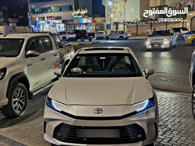 Used Toyota Camry in Basra