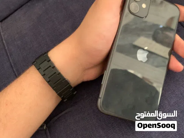 Apple iPhone 11 64 GB in Irbid