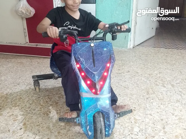 سكوتر شحن نظافة 90%