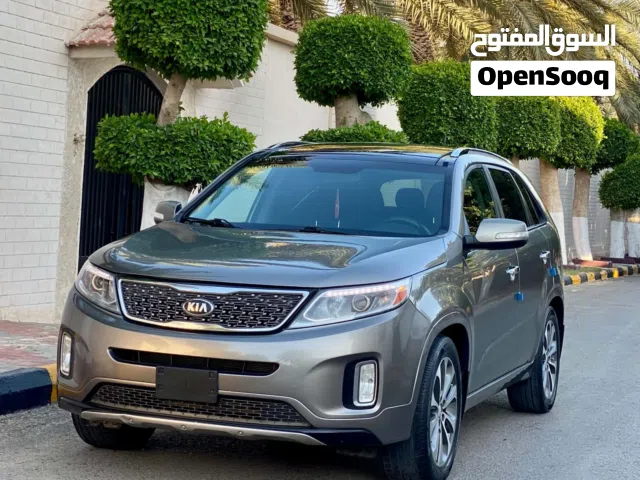 2015 Kia Sorento SX