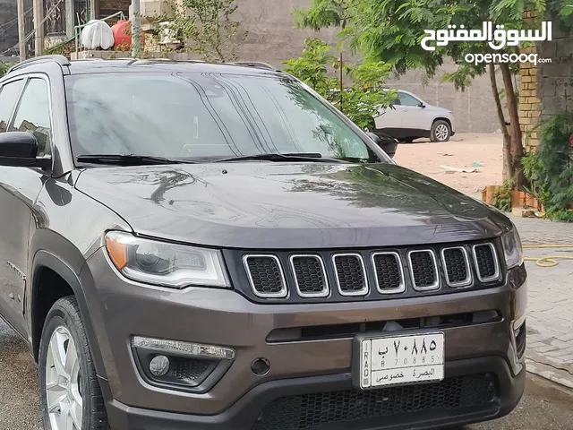 Jeep Compass 2022 in Basra