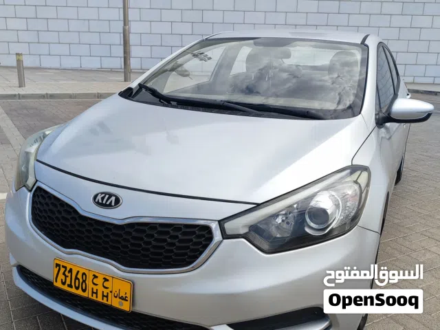 2016 كيا سيراتو LX