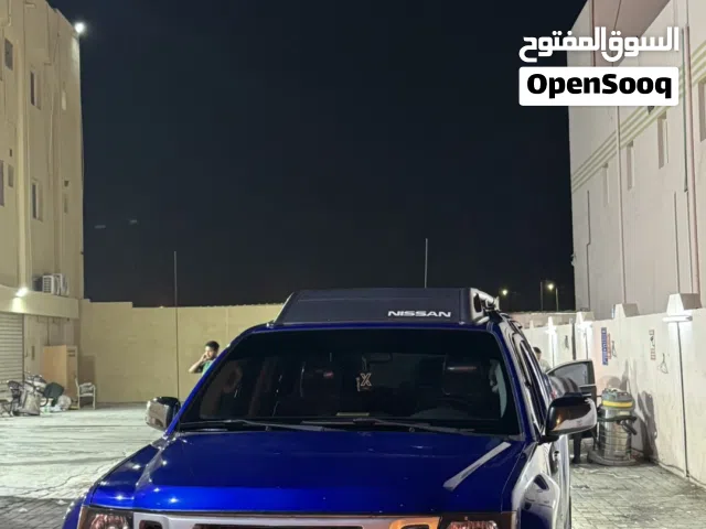 نيسان اكستيرا وكالة عمان اعلى مواصفات off road بدون اضافات قمة في النظافة ماشاءالله