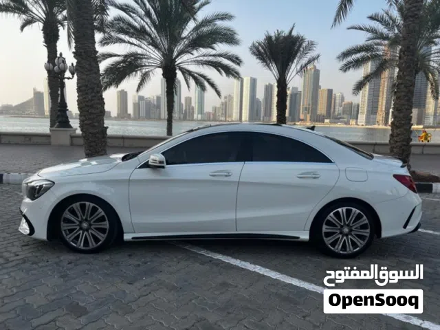 قطع غيار مرسيدس Cla 250 موديل 2015