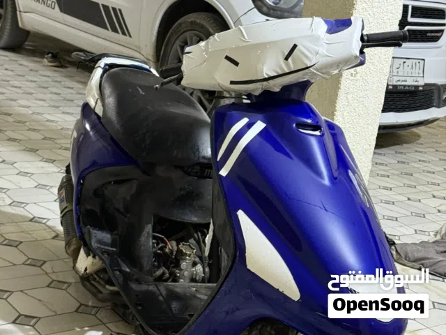 2019 Yamaha SMAX