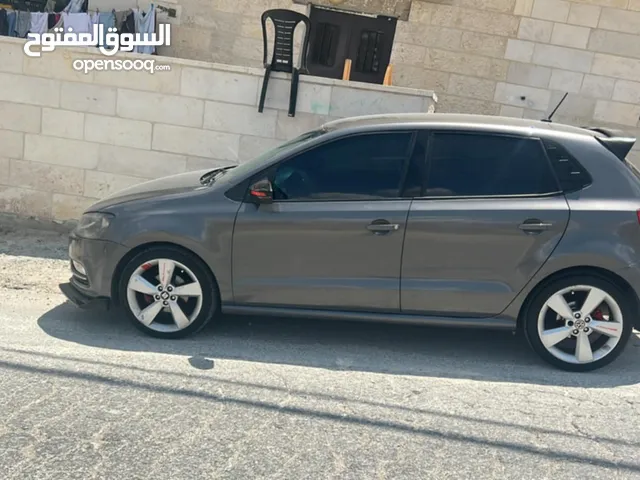 Polo 2017ترخيص 2016