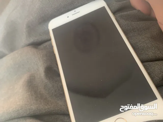 ايفون 6 بلس للبيع حاله شبه ممتازه