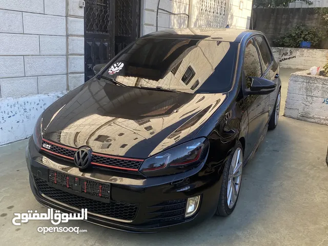 جولف Mk6 Tsi 2011
