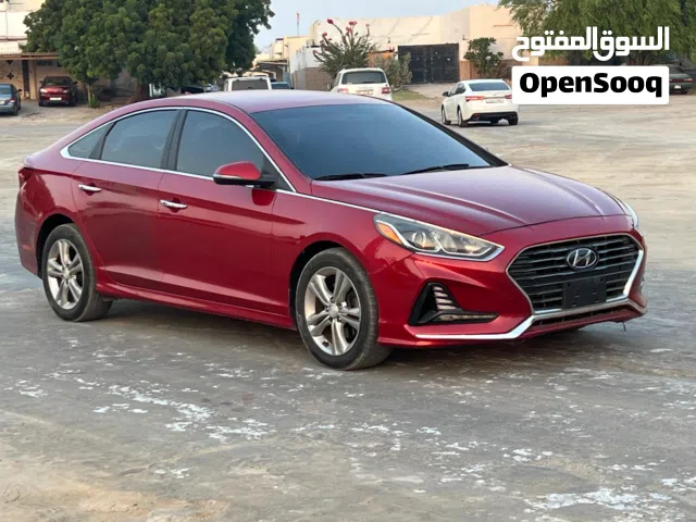 HYUNDAI SONATA 2018 limited edition