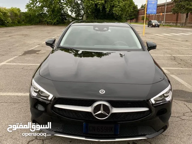 New Mercedes Benz CLA-CLass in Fayoum