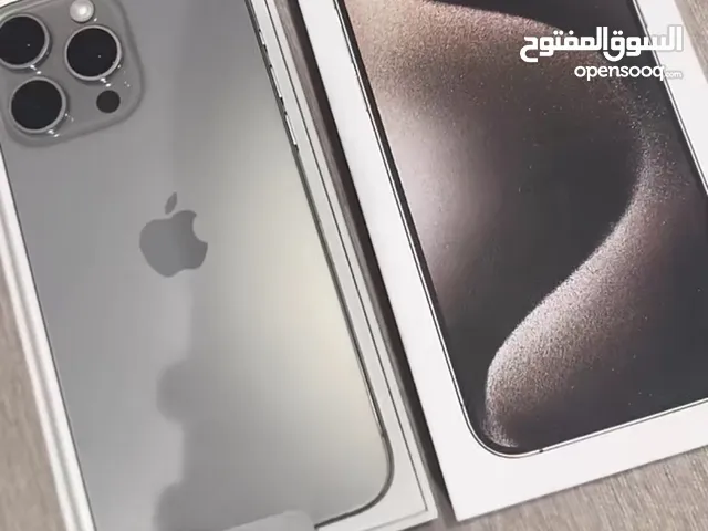 Apple iPhone 15 Pro Max 256 GB in Al Sharqiya